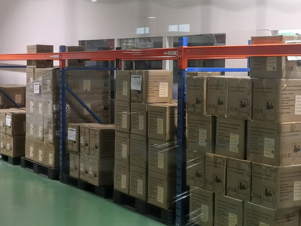 Bodega en renta en Santa María Xonacatepec, Puebla, Puebla – 650 m²