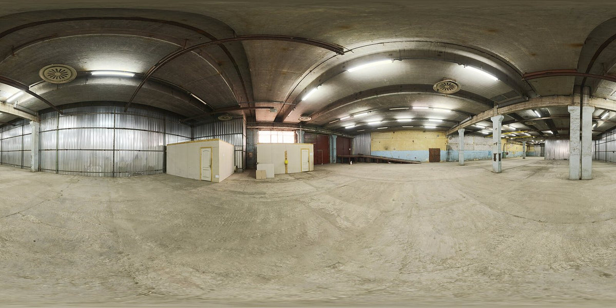 Foto ilustrativa: bodega (anuncio de ejemplo)