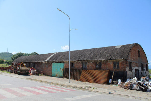 Bodega en venta en Napateco, Tulancingo, Hidalgo – 470 m²