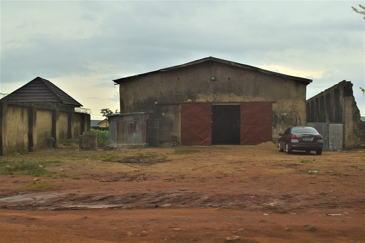 Foto ilustrativa: bodega (anuncio de ejemplo)