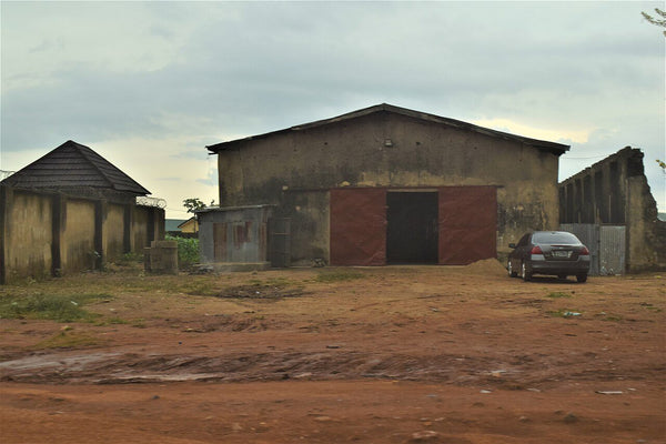 Foto ilustrativa: bodega (anuncio de ejemplo)