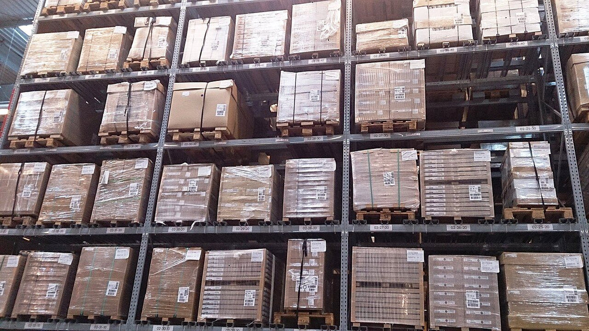 Foto ilustrativa: bodega (anuncio de ejemplo)