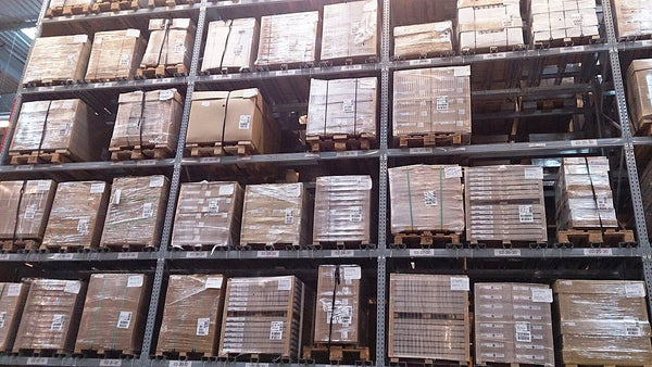 Foto ilustrativa: bodega (anuncio de ejemplo)