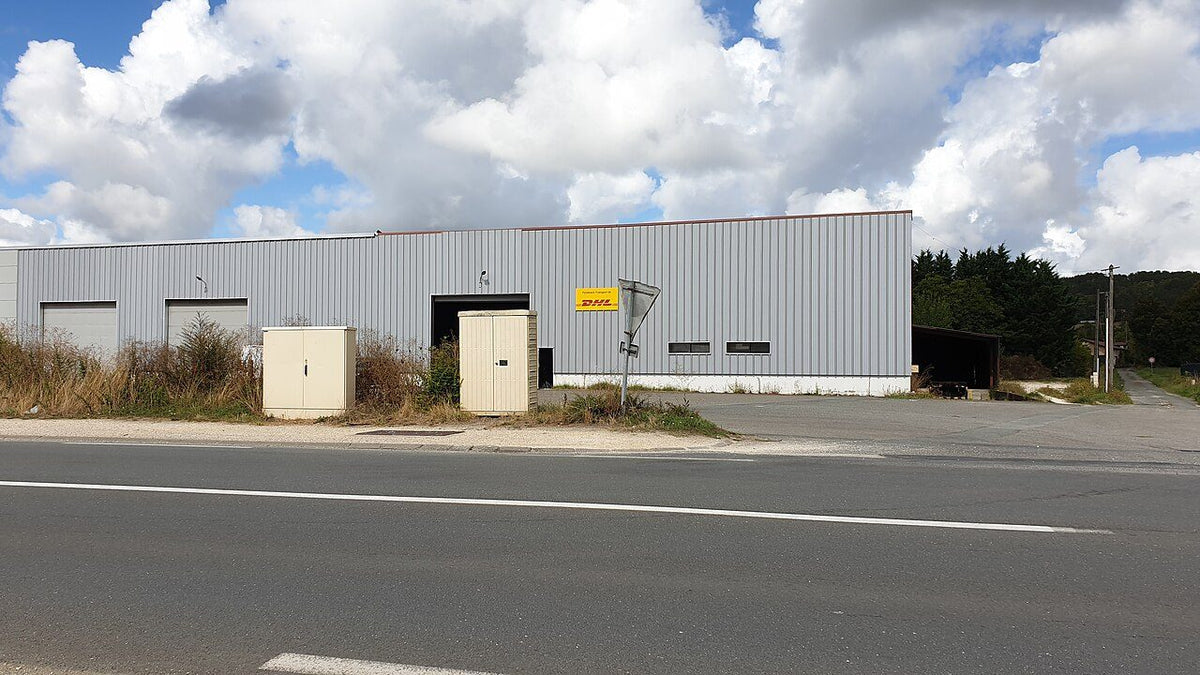 Foto ilustrativa: bodega (anuncio de ejemplo)