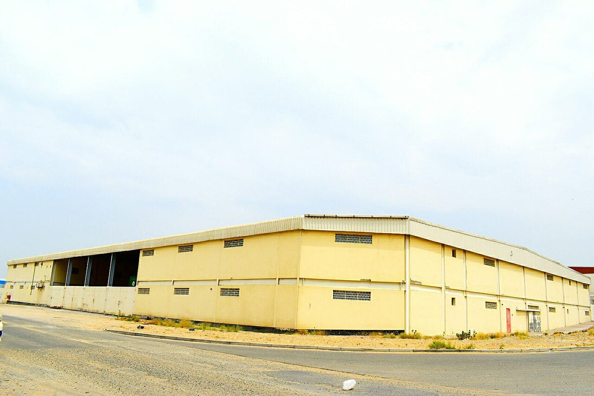 Foto ilustrativa: bodega (anuncio de ejemplo)