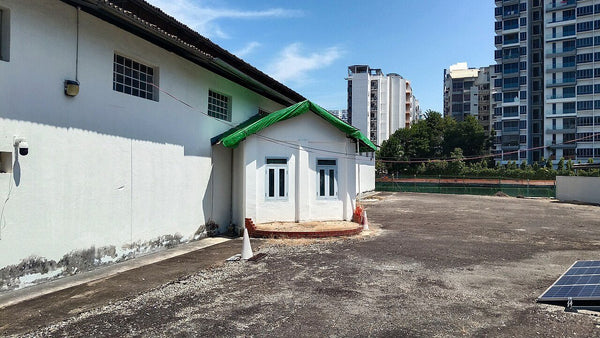 Bodega en venta en California II, Guadalupe, Zacatecas – 350 m²