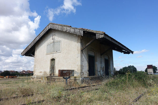 Foto ilustrativa: bodega (anuncio de ejemplo)