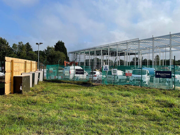 Bodega en venta en Hacienda las Misiones, Huehuetoca, Estado de México – 3,740 m²