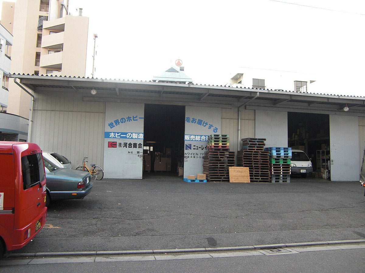 Foto ilustrativa: bodega (anuncio de ejemplo)