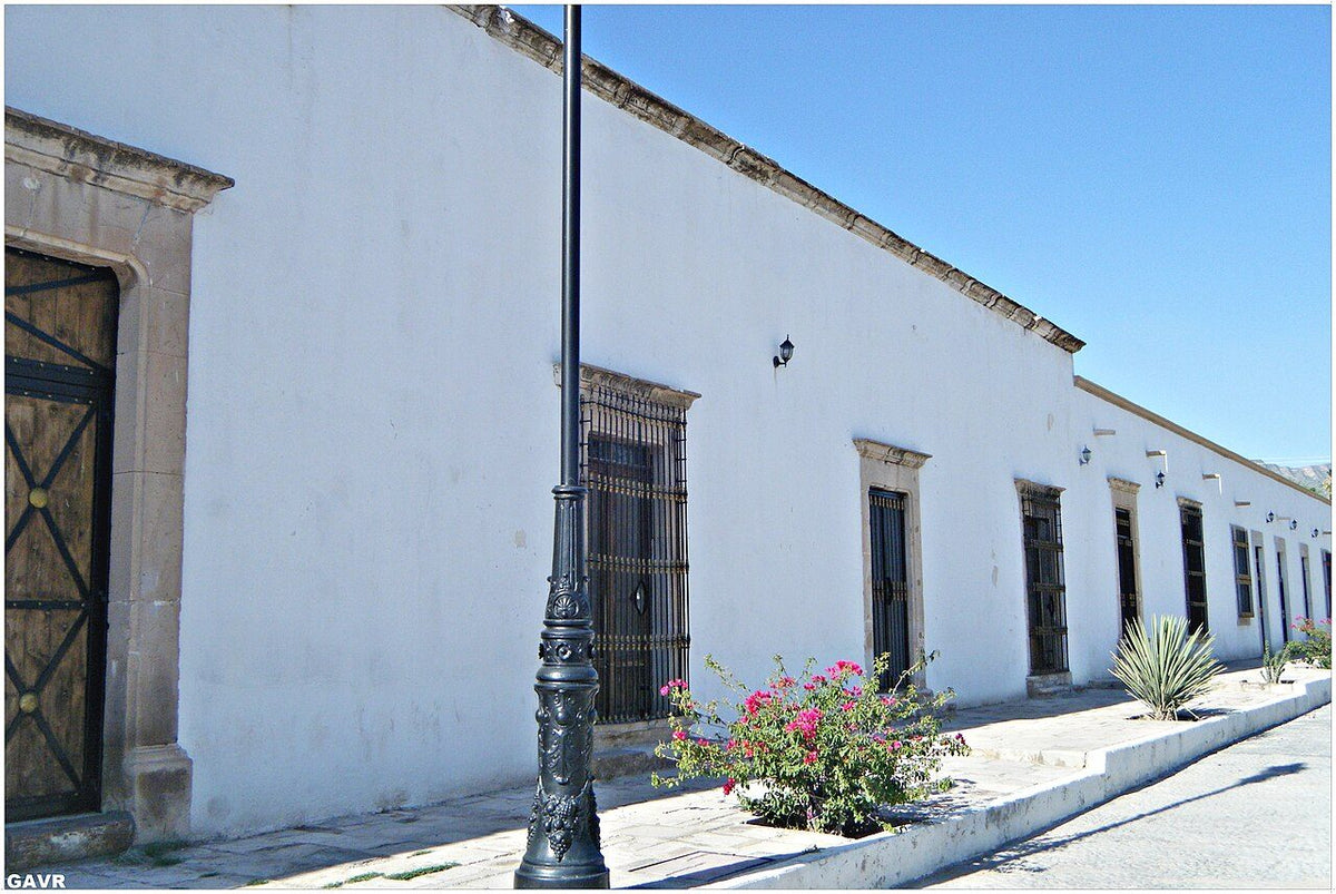 Foto ilustrativa: casa (anuncio de ejemplo)