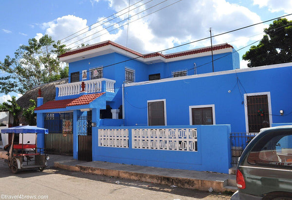 Foto ilustrativa: casa (anuncio de ejemplo)