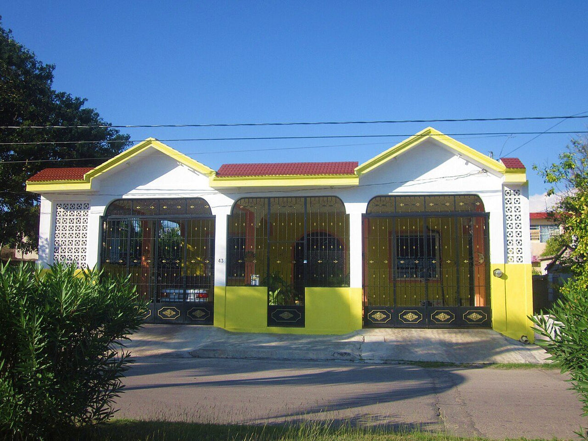 Foto ilustrativa: casa (anuncio de ejemplo)