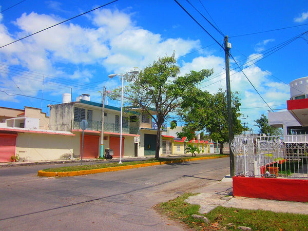 Foto ilustrativa: casa (anuncio de ejemplo)