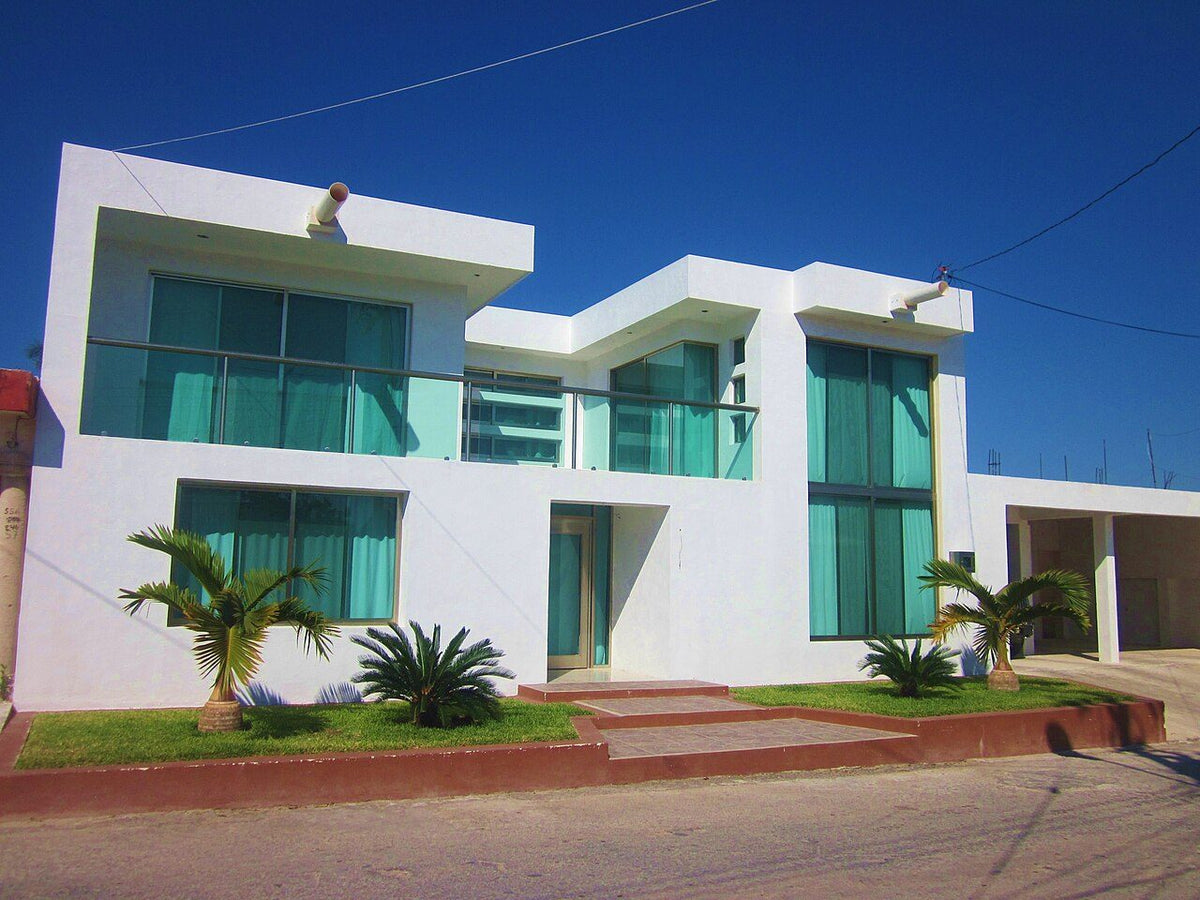 Foto ilustrativa: casa (anuncio de ejemplo)