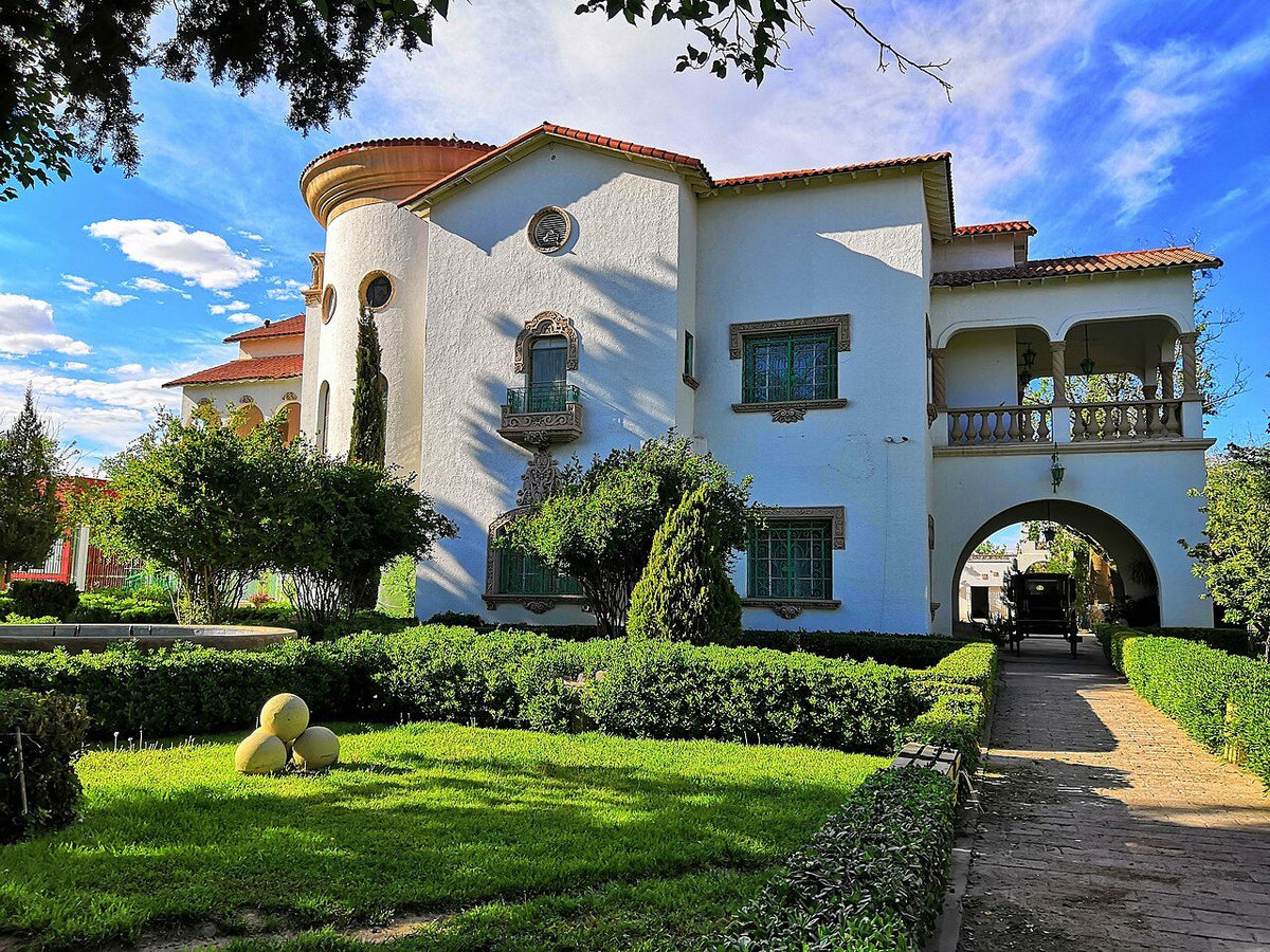 Foto ilustrativa: casa (anuncio de ejemplo)