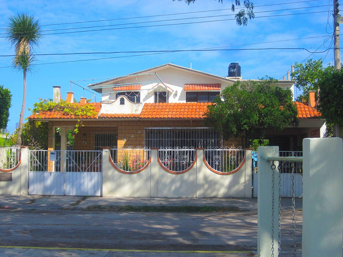 Foto ilustrativa: casa (anuncio de ejemplo)