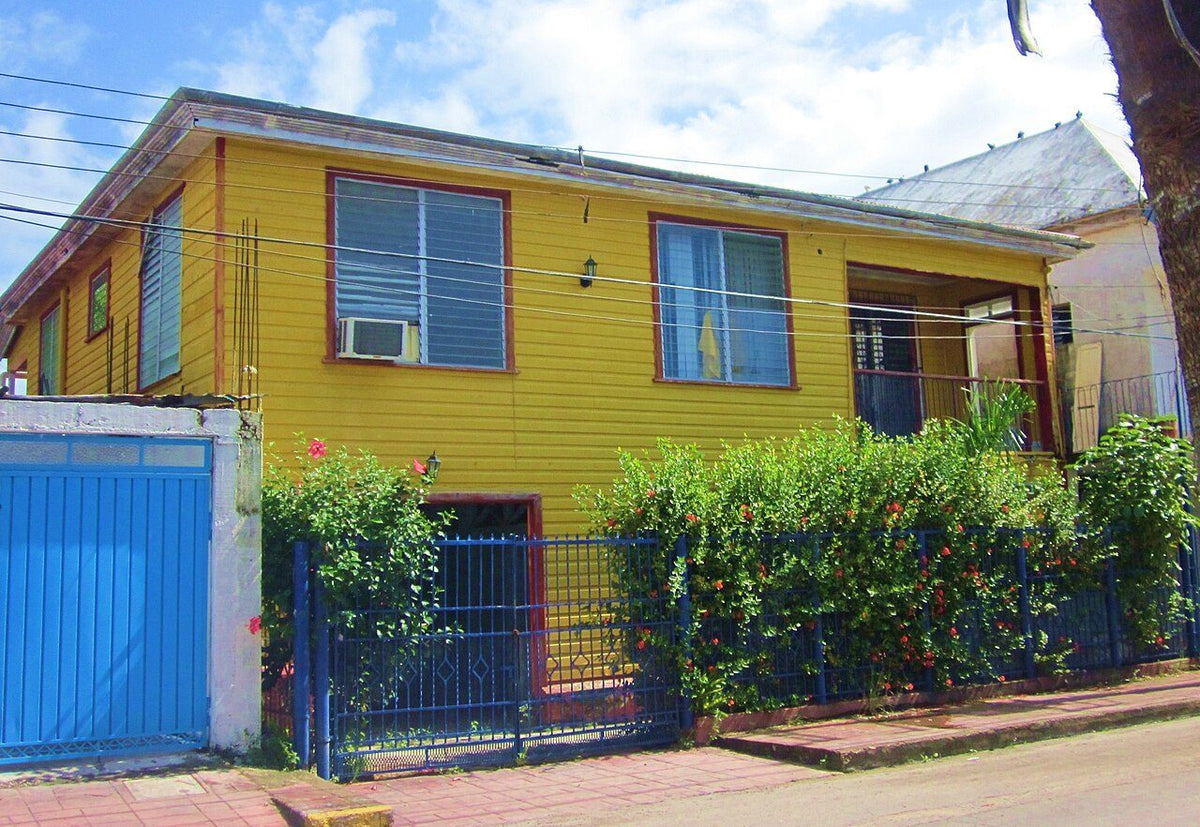 Foto ilustrativa: casa (anuncio de ejemplo)