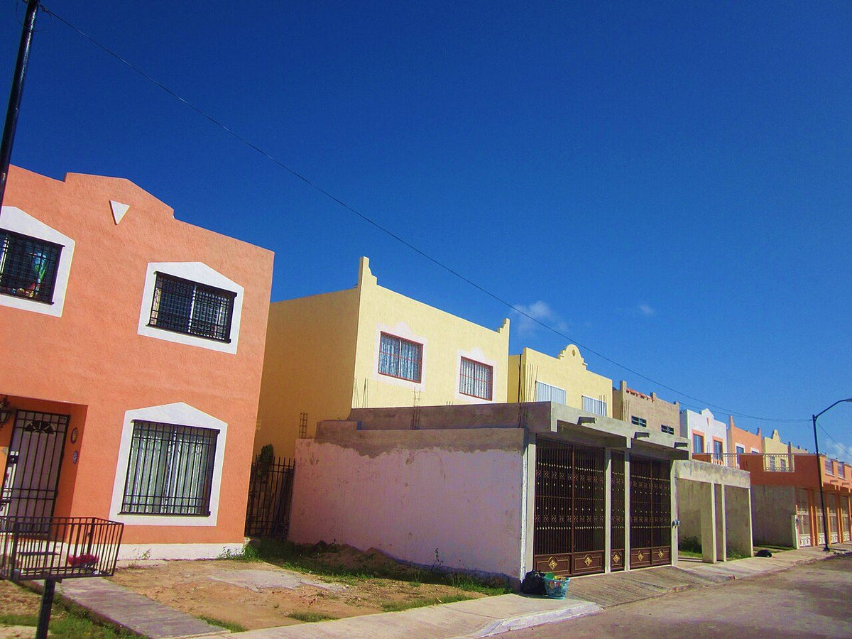 Foto ilustrativa: casa (anuncio de ejemplo)