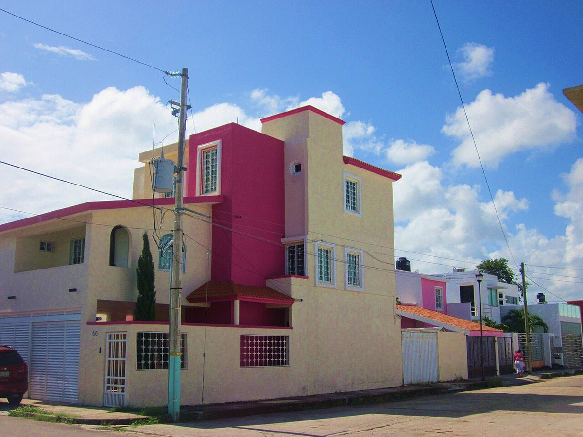 Foto ilustrativa: casa (anuncio de ejemplo)