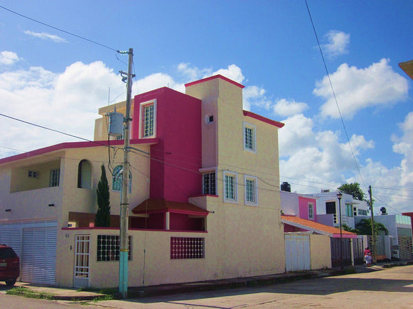 Foto ilustrativa: casa (anuncio de ejemplo)