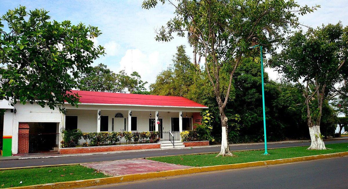 Foto ilustrativa: casa (anuncio de ejemplo)