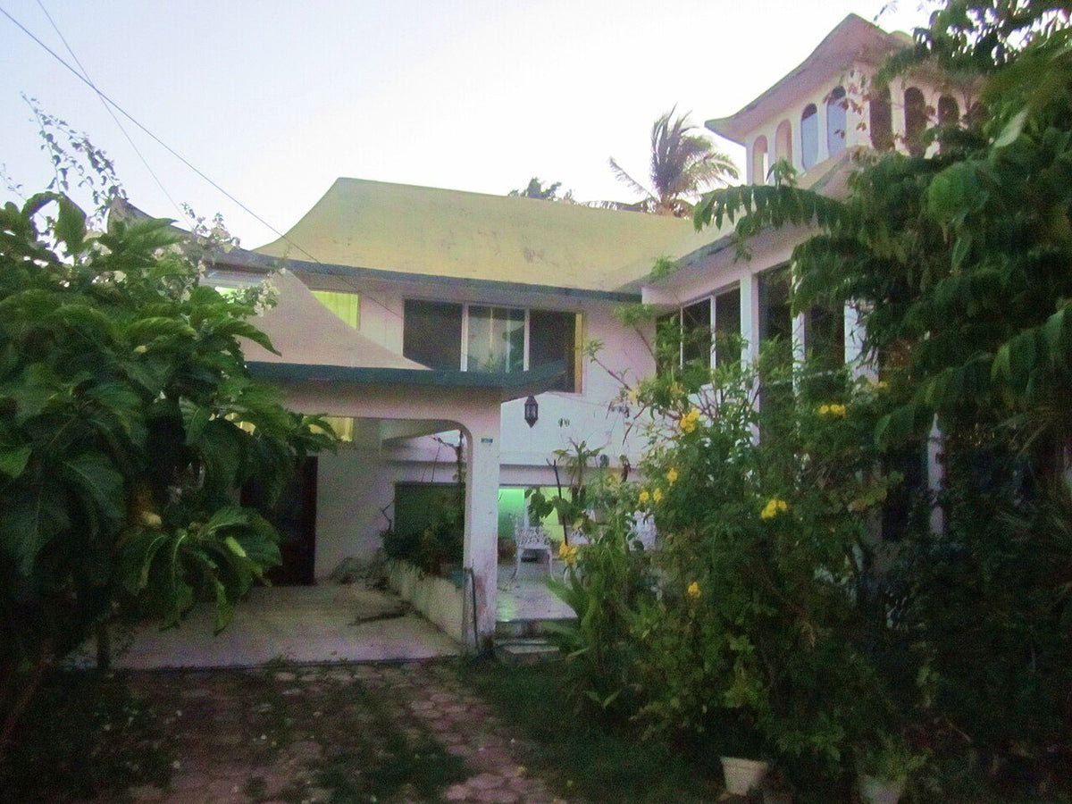 Foto ilustrativa: casa (anuncio de ejemplo)