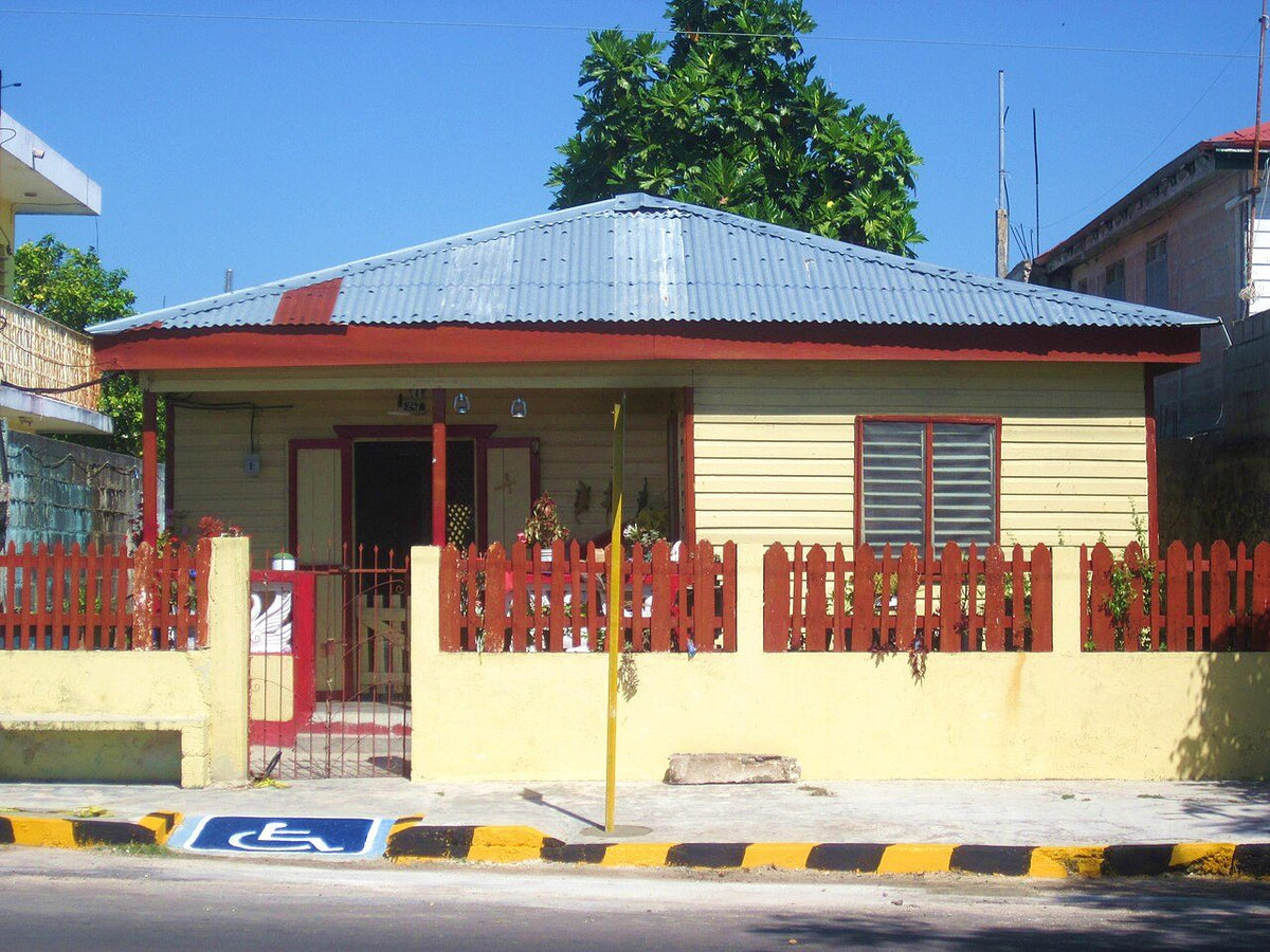 Foto ilustrativa: casa (anuncio de ejemplo)
