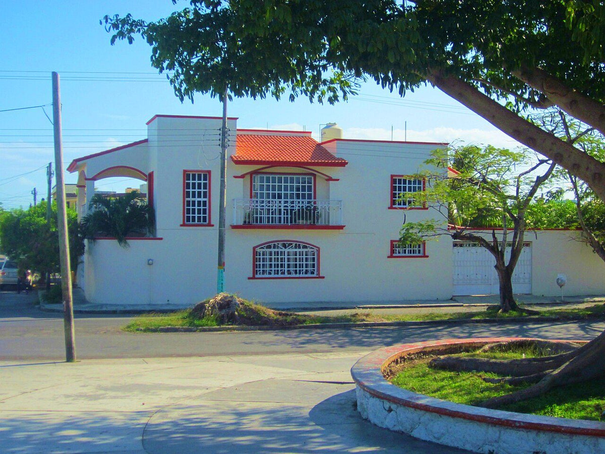 Foto ilustrativa: casa (anuncio de ejemplo)