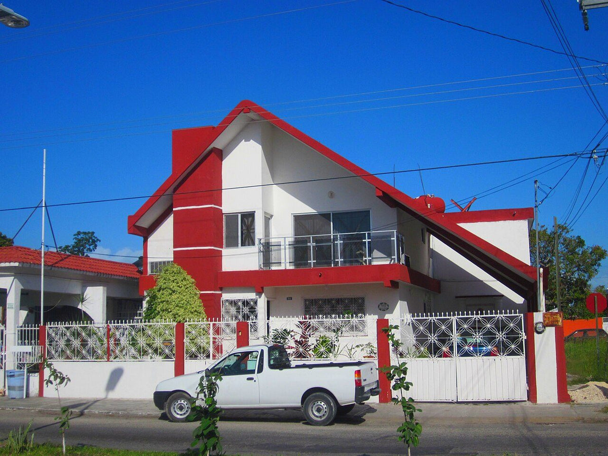 Foto ilustrativa: casa (anuncio de ejemplo)