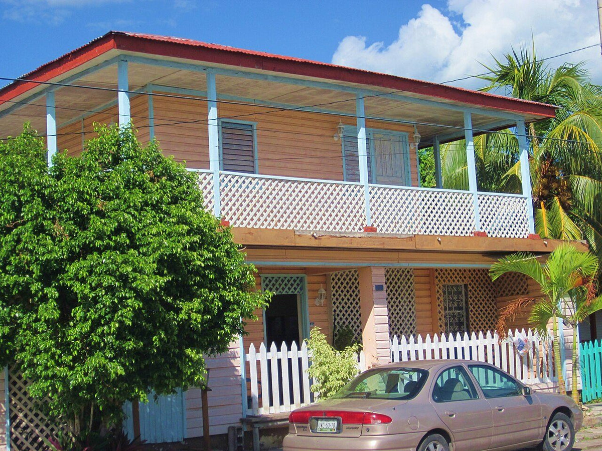 Foto ilustrativa: casa (anuncio de ejemplo)