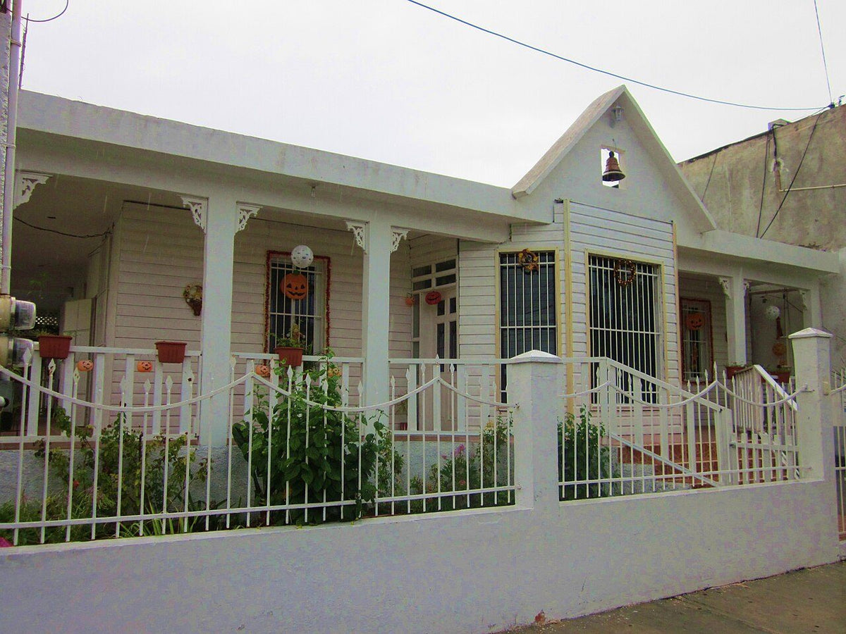 Foto ilustrativa: casa (anuncio de ejemplo)