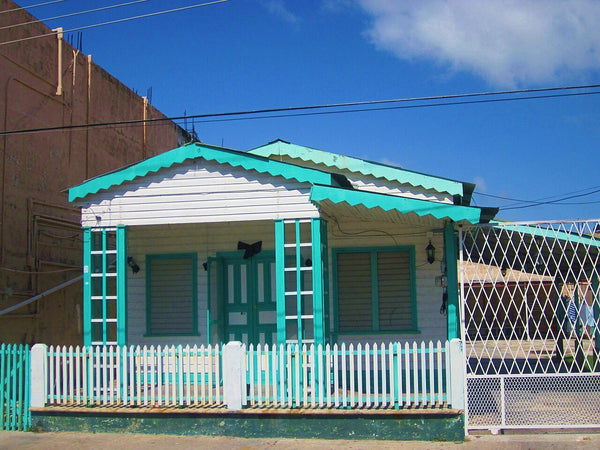 Foto ilustrativa: casa (anuncio de ejemplo)