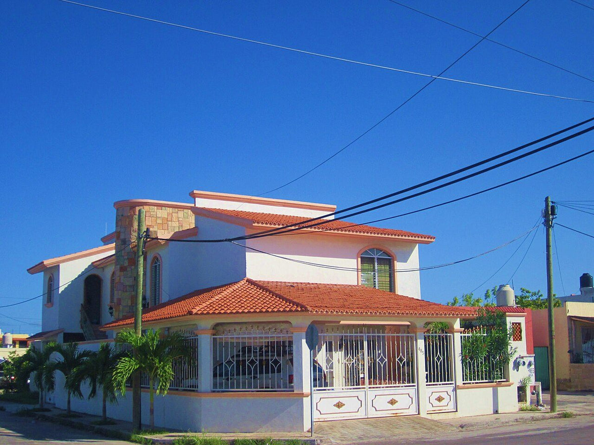Foto ilustrativa: casa (anuncio de ejemplo)