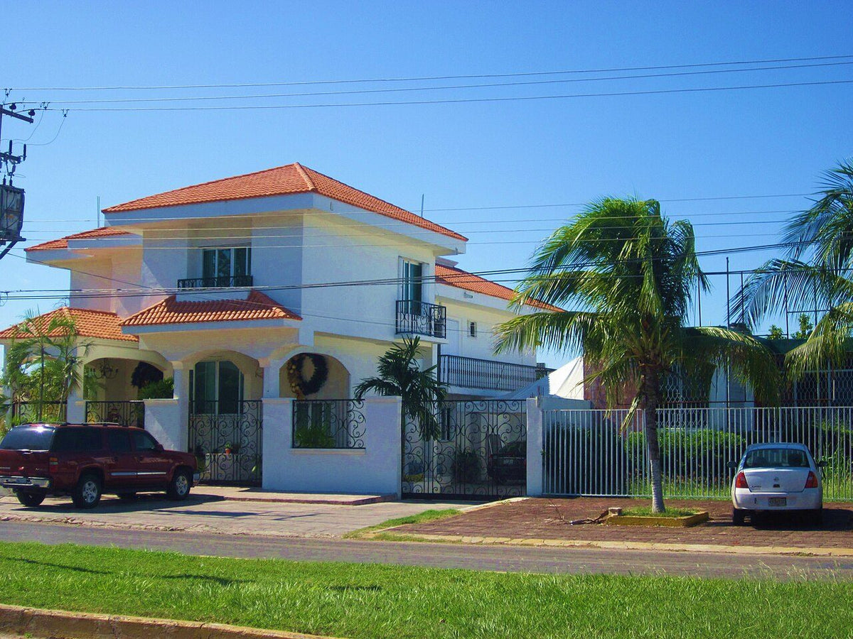 Foto ilustrativa: casa (anuncio de ejemplo)