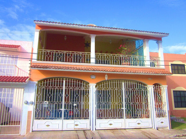 Foto ilustrativa: casa (anuncio de ejemplo)