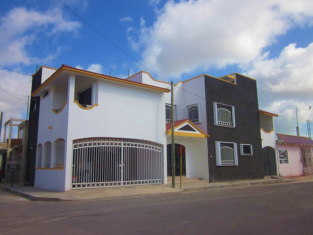 Foto ilustrativa: casa (anuncio de ejemplo)