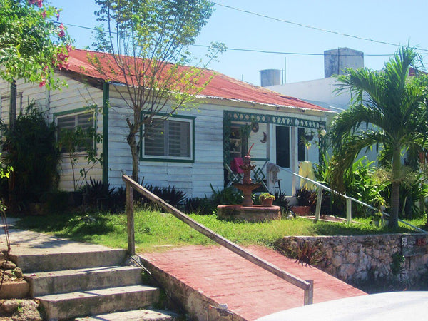 Foto ilustrativa: casa (anuncio de ejemplo)