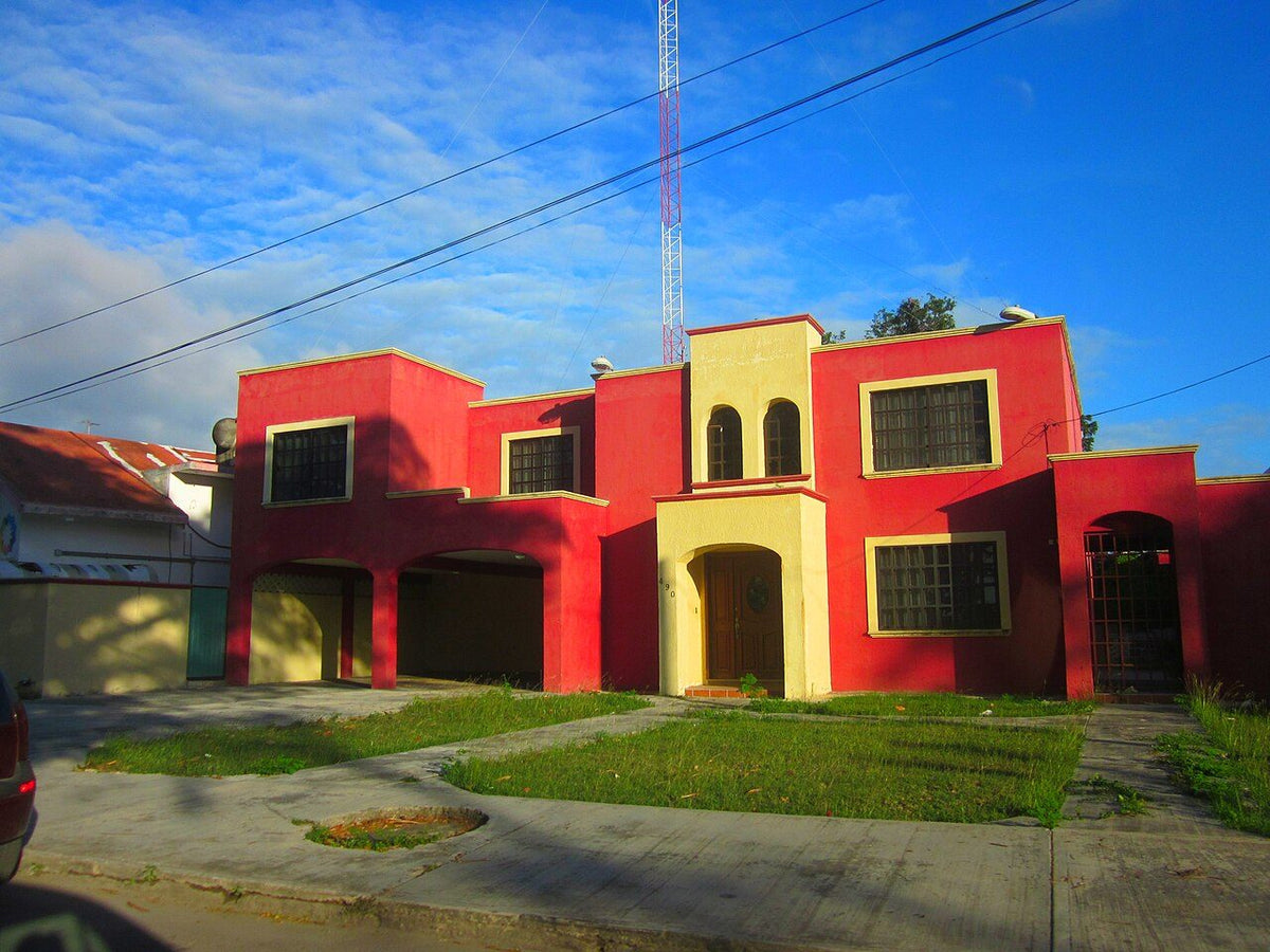Foto ilustrativa: casa (anuncio de ejemplo)