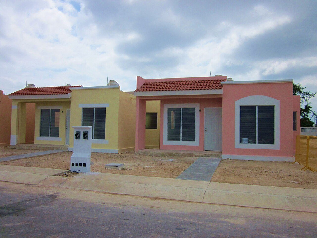 Foto ilustrativa: casa (anuncio de ejemplo)