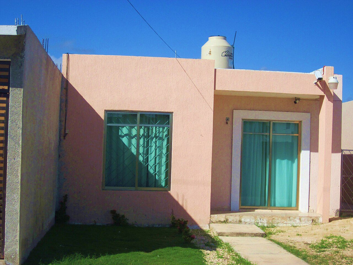 Foto ilustrativa: casa (anuncio de ejemplo)