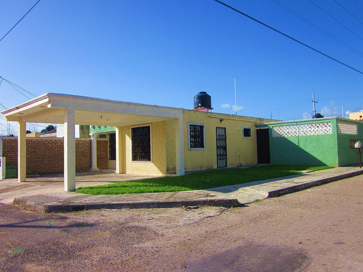 Foto ilustrativa: casa (anuncio de ejemplo)