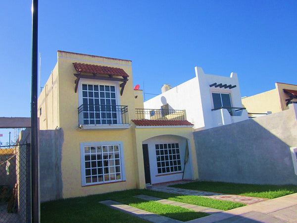 Casa en venta en Lomas del Paraíso, Tulancingo, Hidalgo – 3 recámaras, 175 m²