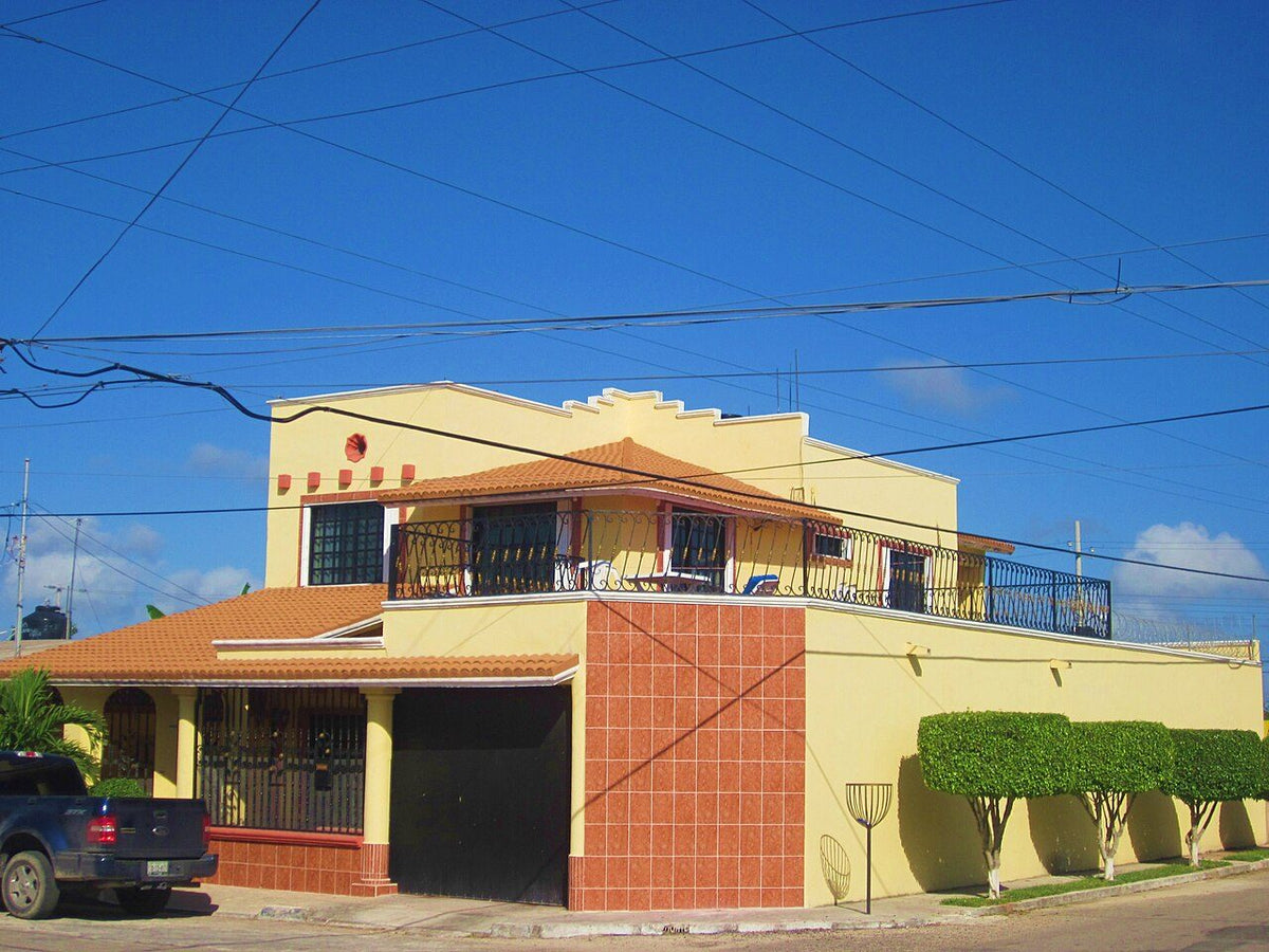 Foto ilustrativa: casa (anuncio de ejemplo)