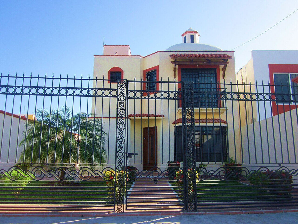 Foto ilustrativa: casa (anuncio de ejemplo)