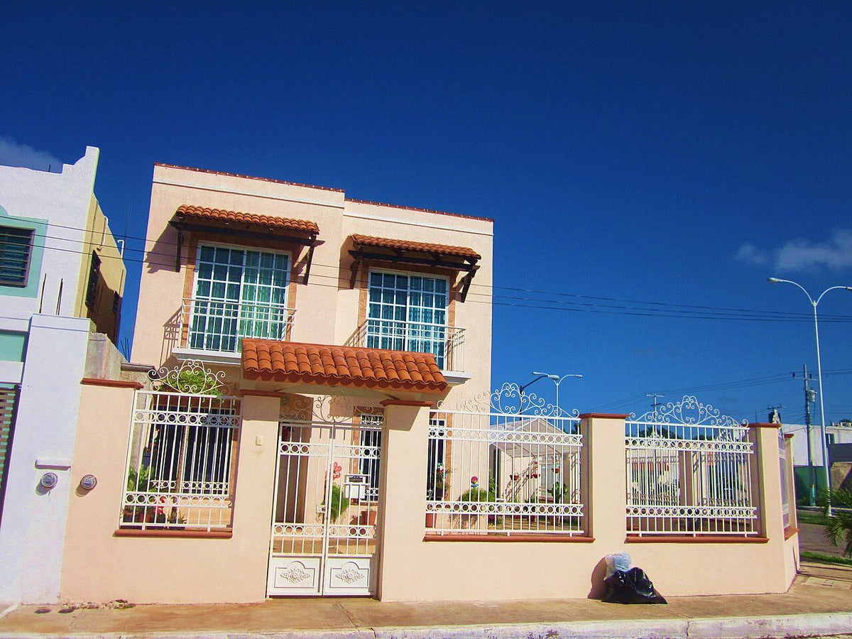 Foto ilustrativa: casa (anuncio de ejemplo)