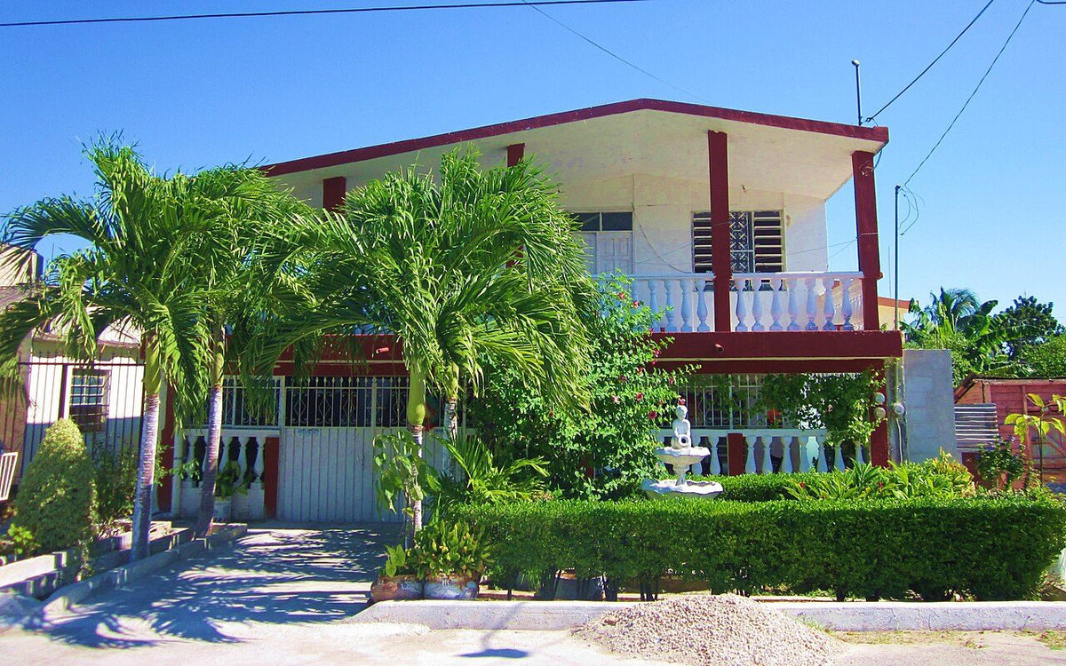Foto ilustrativa: casa (anuncio de ejemplo)