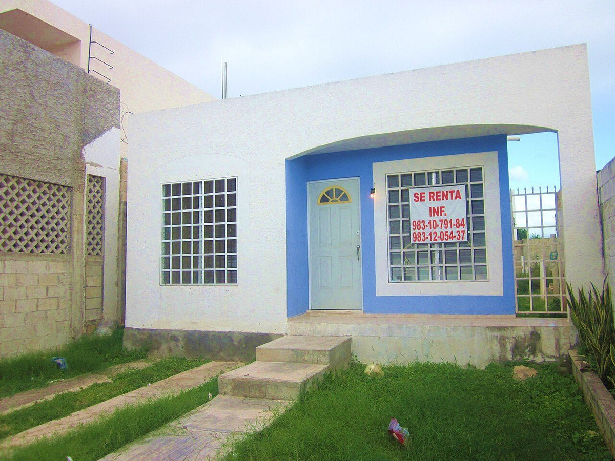 Foto ilustrativa: casa (anuncio de ejemplo)