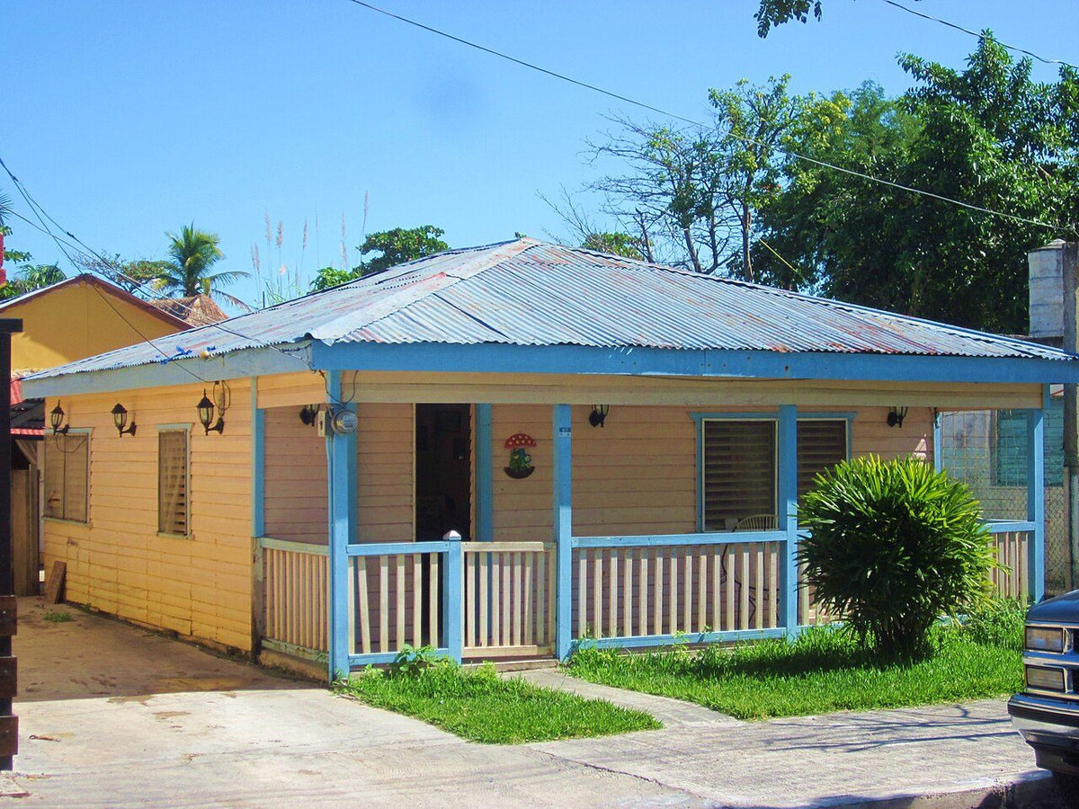 Foto ilustrativa: casa (anuncio de ejemplo)