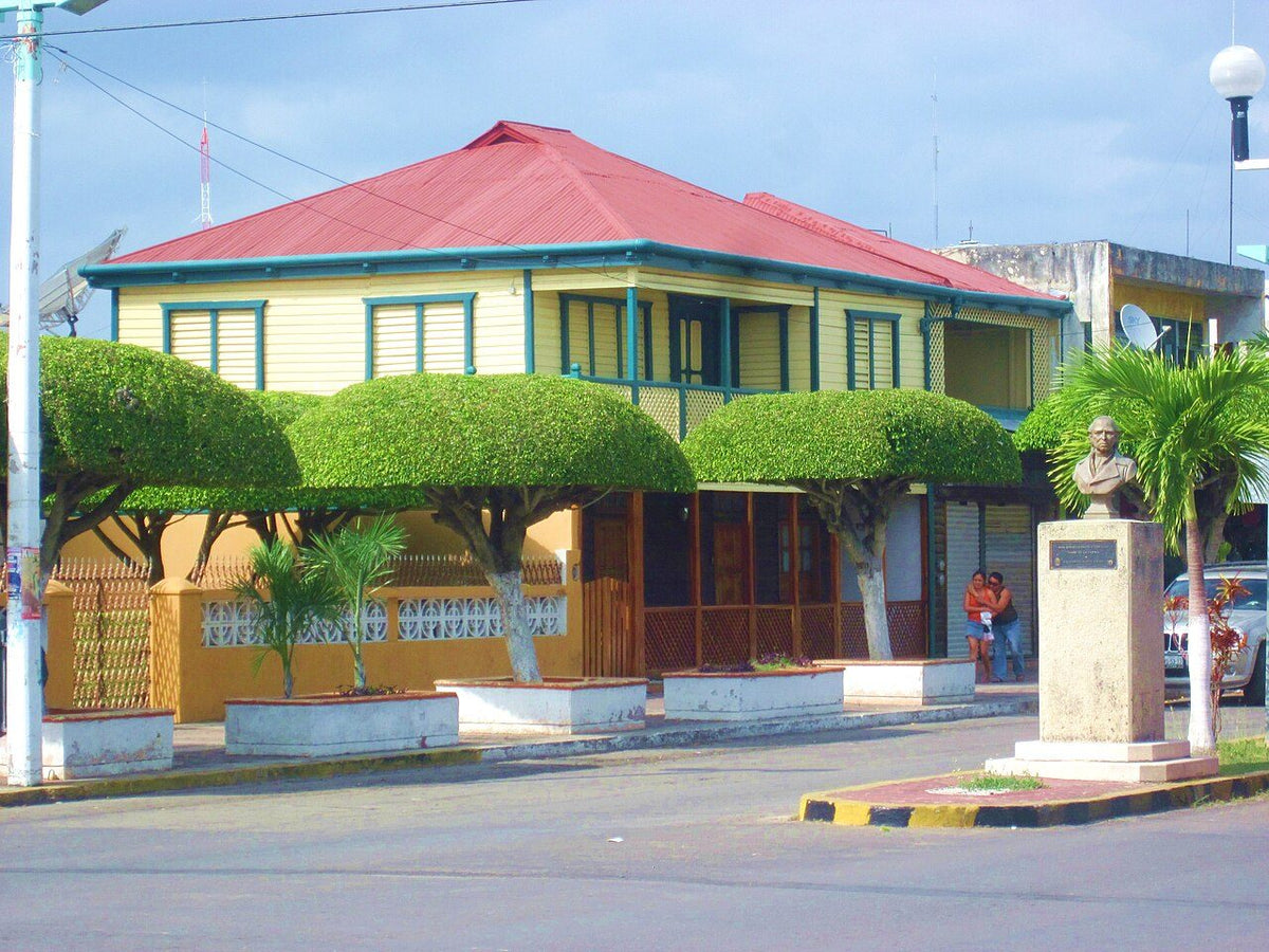Foto ilustrativa: casa (anuncio de ejemplo)