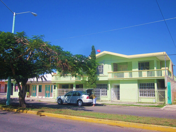 Casa en renta en 5 de Mayo Vieja, Poza Rica, Veracruz – 3 recámaras, 200 m²